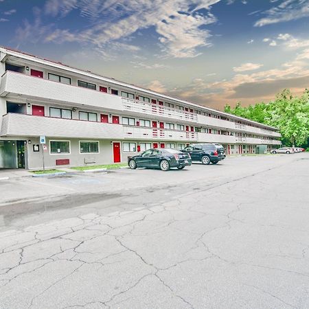 Economy Hotel Atlanta Lodge West Zewnętrze zdjęcie