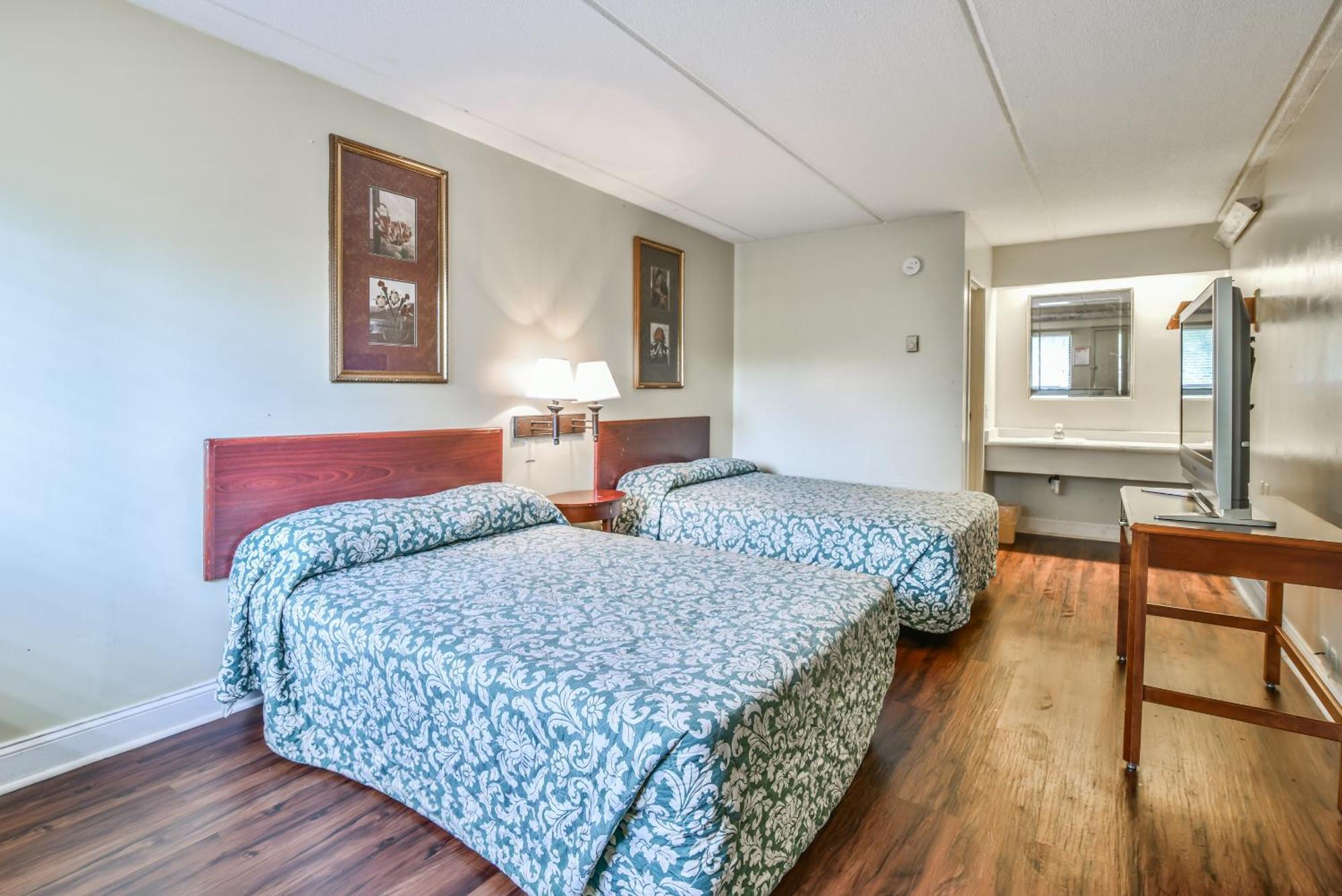 Economy Hotel Atlanta Lodge West Zewnętrze zdjęcie