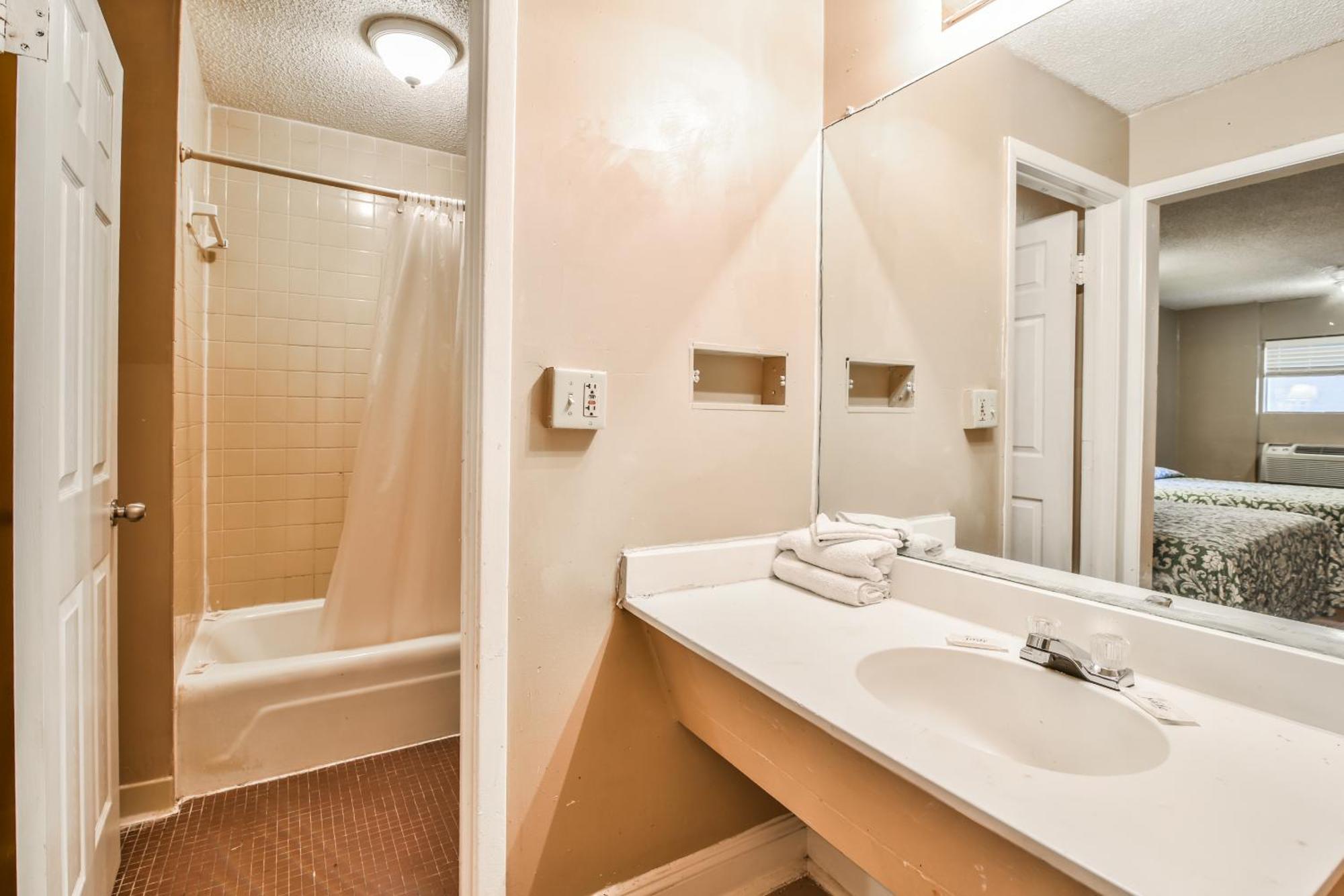 Economy Hotel Atlanta Lodge West Zewnętrze zdjęcie